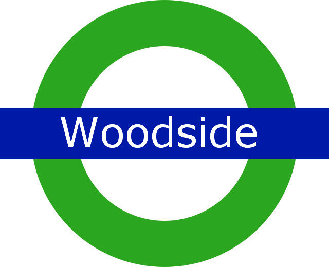 Woodside Tram Stop