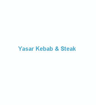 Yasar Kebab & Steak Restaurant in London
