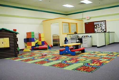 Childcare Centres near Tower Millennium Pier