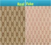 Real vs. Fake Gucci Handbags
