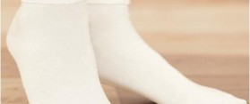 cotton socks