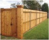 cover your garden with fence
