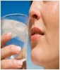 drink water to avoid bloating