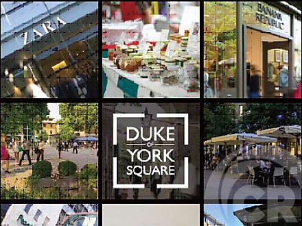 duke of york square