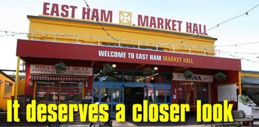 east ham market hall