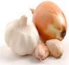 Onion and Garlic
