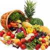 fruits and vegetables