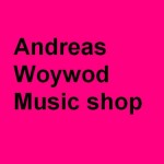guide Andreas Woywod Music shop london
