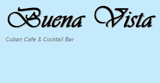 guide to buena vista restaurant in london