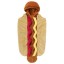 how to make hot dog baby costume