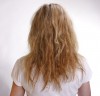 frizzy hairs