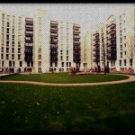 location of Olympic an Paralmypic Village