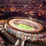 london olympic stadium