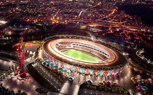 london olympic stadium