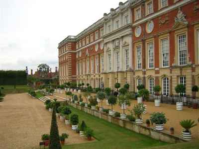 Hampton Court Palace