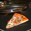 Reheating Leftover Pizza