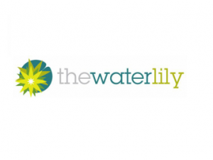water lily logo