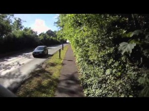 Streatham Hill Cycle Route