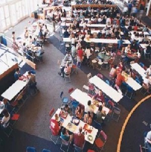 Staff Canteens in London