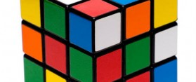 A Rubix Cube
