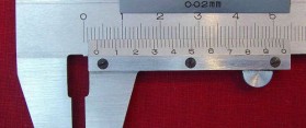 A Vernier Caliper