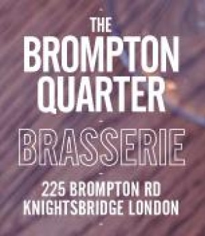 Brompton Quarter Brasserie London