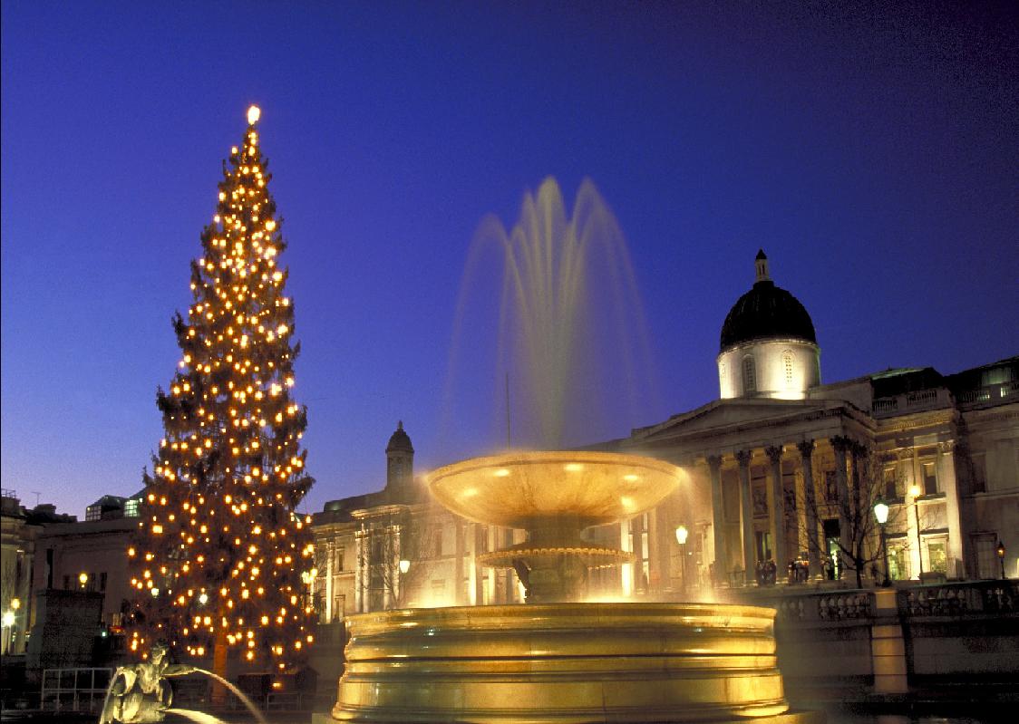 Guide about christmas celebrations in London