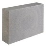 Concrete block with high Water content