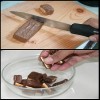 Cutting the Chocolate in Pieces