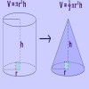 Cylinder and Cone