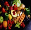 Eat fruits and vegetables