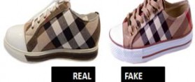 Burberry shoes