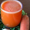 Fresh Carrot Juice