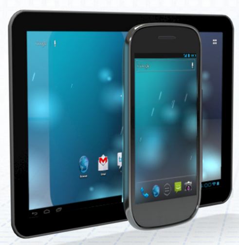 Google Nexus Tablet