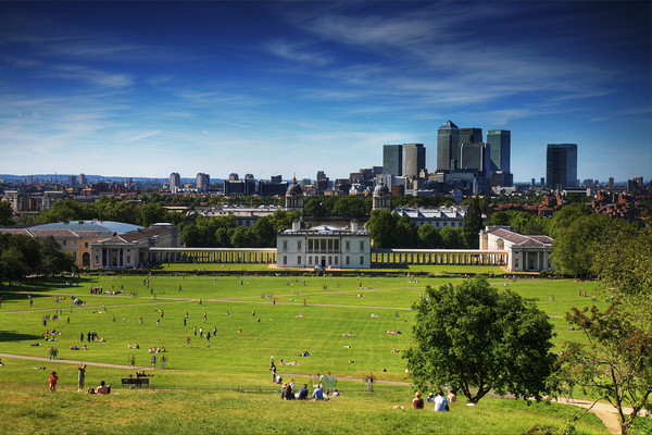 Guide about Greenwich Park London