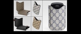 Gucci casings of blackberry