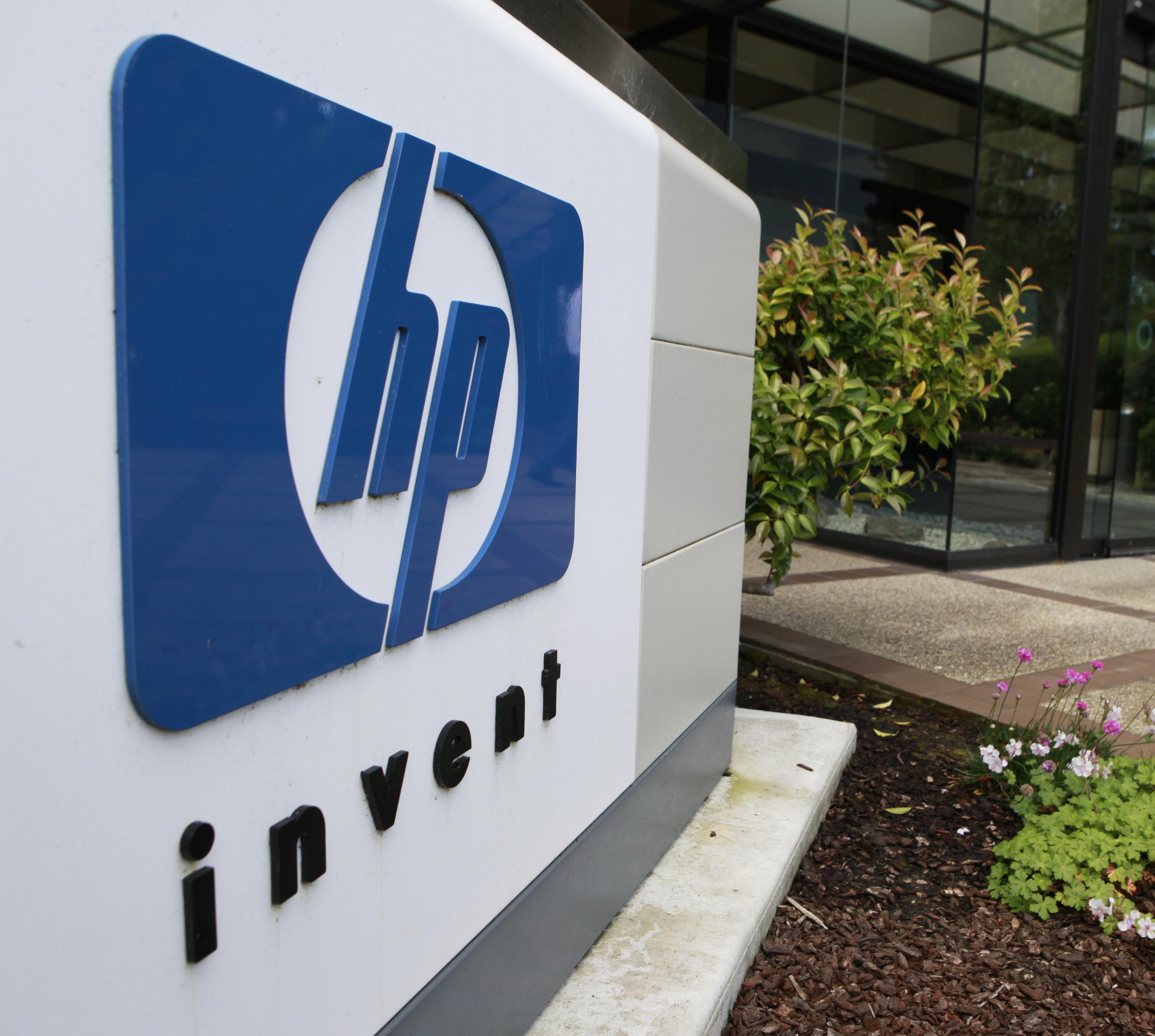 Hewlett Packard Automation