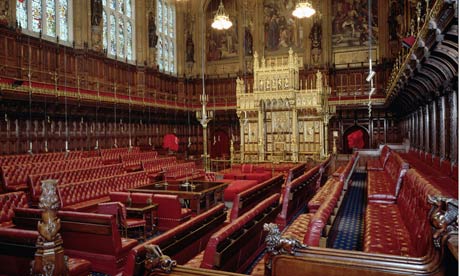 Step by Step Application Assessment Process for the House of Lords Membership