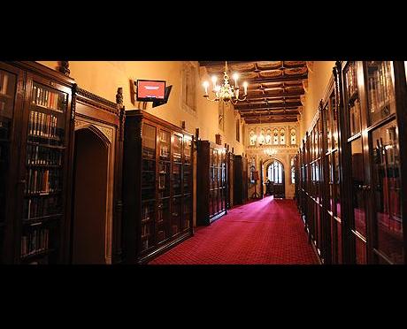 Guide about the House of lords departments