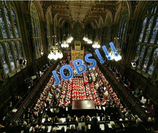 Guide about how to get jobs at house of lords