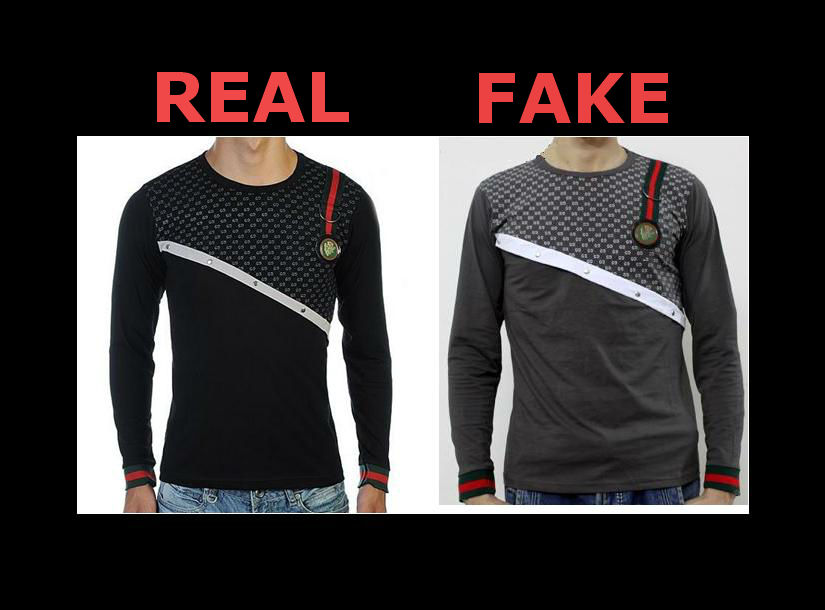 How to Spot Fake Gucci Shirts