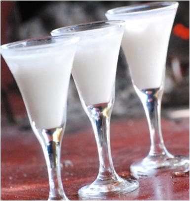 Leite De Onca Cocktail Recipe