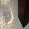 Locating Carpet Dents
