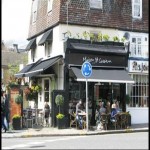 Maison St Cassien Café Wimbledon