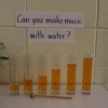 Making Sound with Water