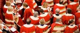 Guide about how to get in touch with Members of the House of Lords
