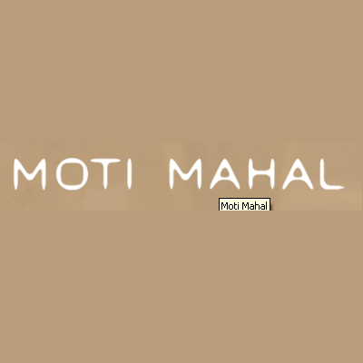 Moti Maha restaurant London Logo