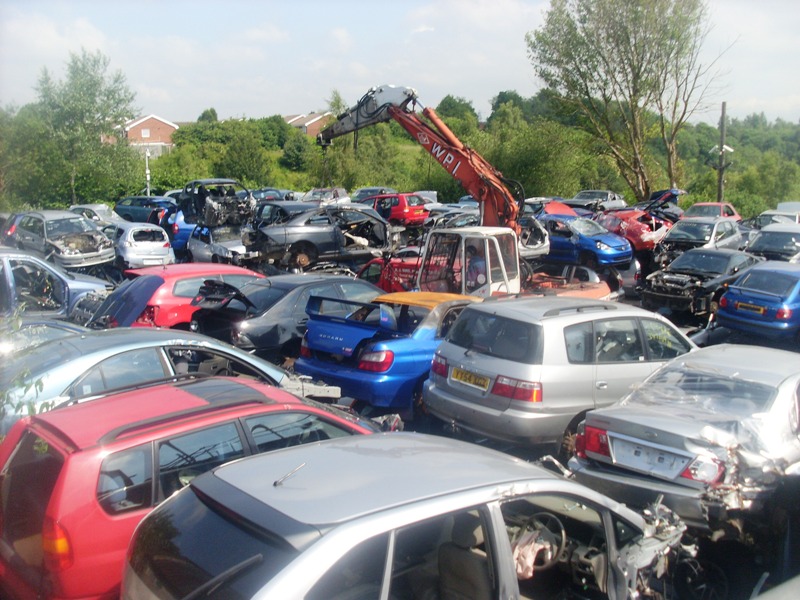 Guide about Motor Salvage Operator in London