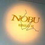Nobu brekley st. restaurant