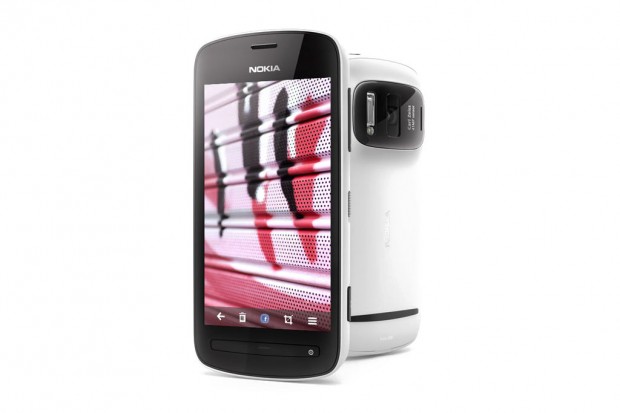 Nokia 808 Purview in uk